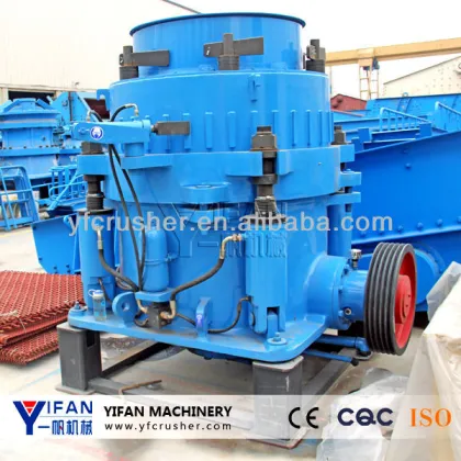 mineral dressing ore cone crusher