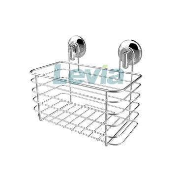 double suction cup soap holder kitchen bathroom