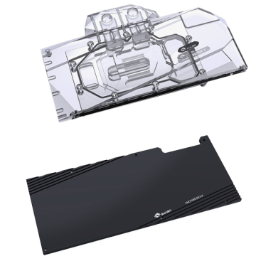 BYKSKI GPU Water Block για Inno3D RTX 3090/3080TI ICHILL VGA WATER Cooler-5V/12V M/B RGB SYNCN-ECH3090-X-V2