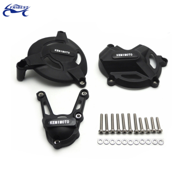 BMW S1000RR Motorcycle Engine Cover Slider for 2009-2015 Models: Enhance Your Bike's Protection and Style