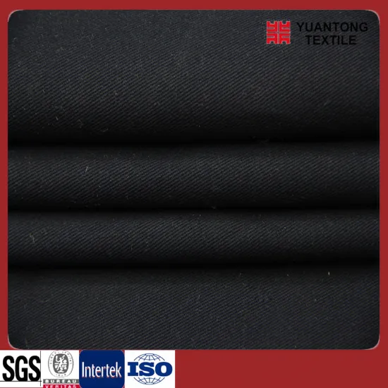 High Quality Poly Cotton Police Uniform Twill Fabric