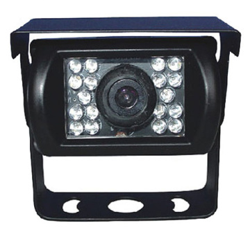 Waterproof IR Night Vision Bus/Truck Camera for Rearview/Side View CCD 24V