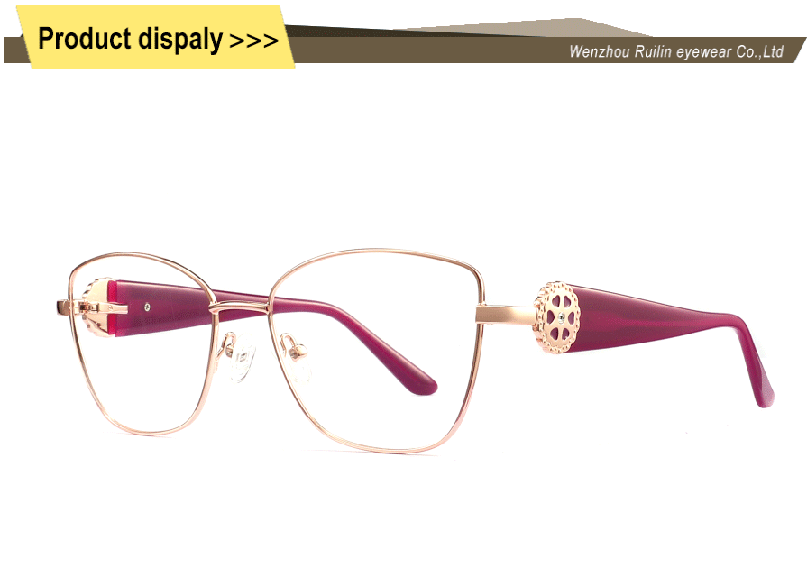 Blue Light Glasses Women's Style