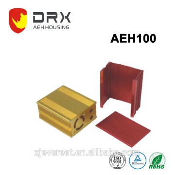 Aluminum PCB Enclosure/ Electronic Aluminum Extrusion Housing
