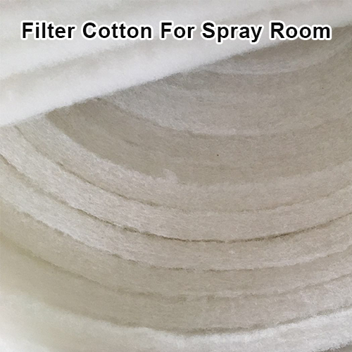 filter cotton for spray room