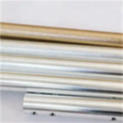 Alu Pipe Industrial aluminum profile aluminum alloy