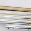 Alu Pipe Aleación de aluminio perfil de aluminio industrial