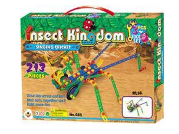 Cricket (BLOCK 300PCS)