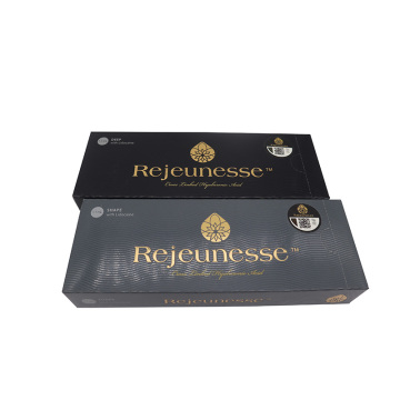 韓国のオリジナルのrejeunesses acodo hyalutonico fillers細かい24mg/ml 1.1ml深い形状