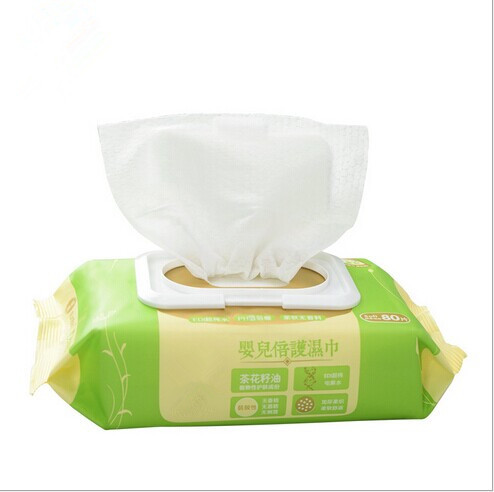 Cheap Baby Wet Wipes Without Alcohol, Weakly Acidic Wet Wipes