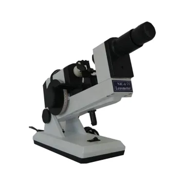 Low Price NJC-4 Manufacturer Optical Portable Lensmeter Manual Lensometer