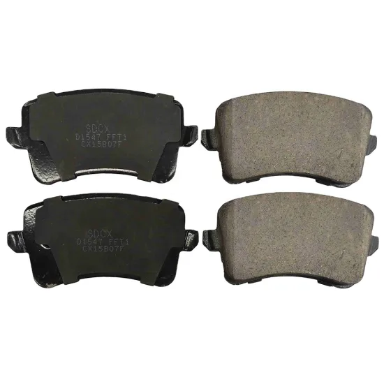 SDCX Brake Pad D1547-8785 for Audi A6 A5 A4 A7 & Porsche Macan