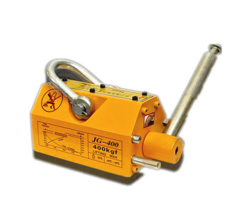 Electric Motor Telescoping Lift Hoist for Metal Lifting
