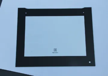 Front Reinforced Oven Glass for Kitchen Appliance