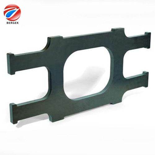 Custom metal laser cutting Aluminum sheet metal parts