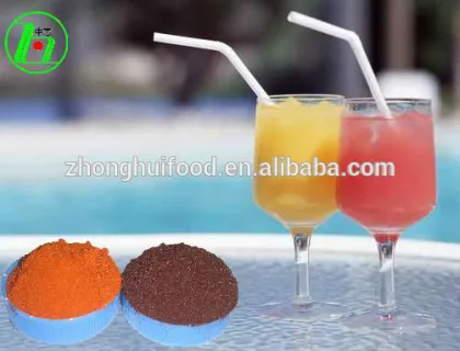 Natural Food Coloring for bakery cakes