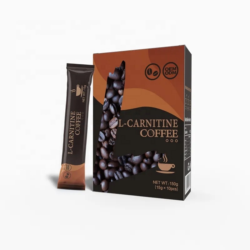 Natural herbs weight loss Ganoderma slimming coffee powder