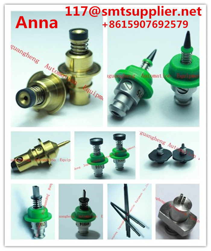 SMT JUKI Nozzle KE2000, KE2010, KE2020, KE2030, KE2040, KE2050, KE2060, KE2070 KE2080