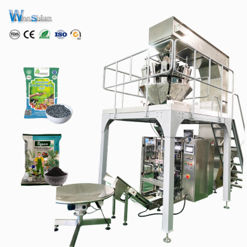 High Quality 1kg Combined Fertilizer Packing Machine