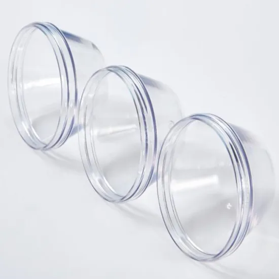 wide-mouth plastic injection pet preform mould