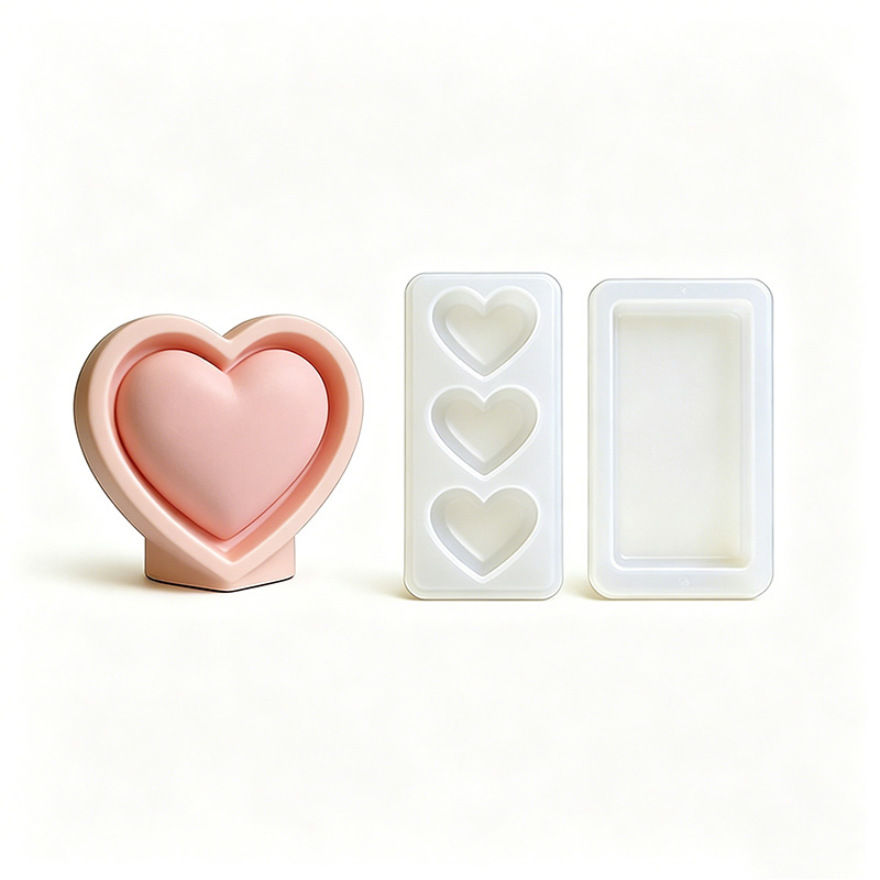 Addition curing silicone