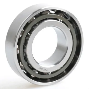 7014CTYNSULP4 Angular Contact Super Precision Spindle Ball Bearings 70x110x20mm