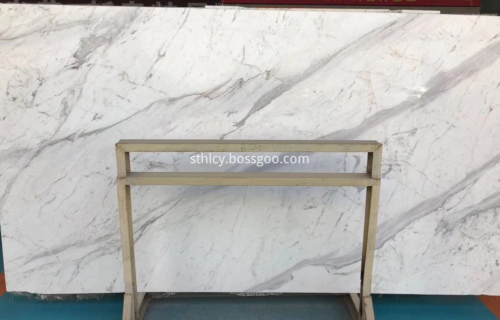 Volakas White Marble Stone