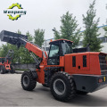 Telescopic Loader 3Ton Wheel Loader For Construction