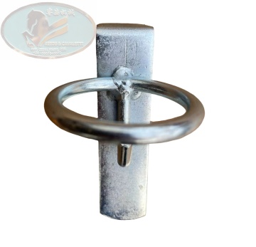 High Configuration Steel Hooks - Stable Flat Steel Accessories Made of Pure Carbon Steel