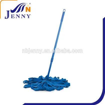 Portable super absorbent extendable microfiber mop