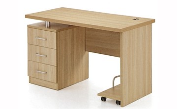 Small size custom made low price office computer table design