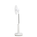High-Efficiency Rechargeable Fan for Summer Nights