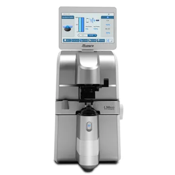LM-800 China Auto Digital Lens Meter Focimeter Lensmeter with UV Blue Light Measurement