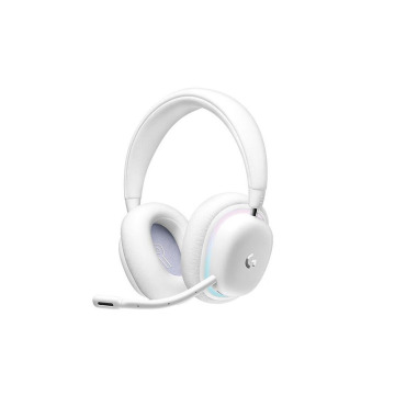 G735 Aurora Wireless Bluetooth Gaming Headset with Microphone, RGB Light, Virtual Surround Sound