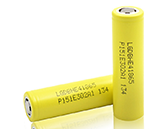 flashlight iphone battery 18650 Battery LG HE4 2400mAh