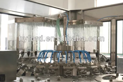 Pure Water Bottling Machine