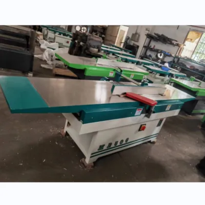 Bench Planer Multi Functional Combined Woodworking Machine