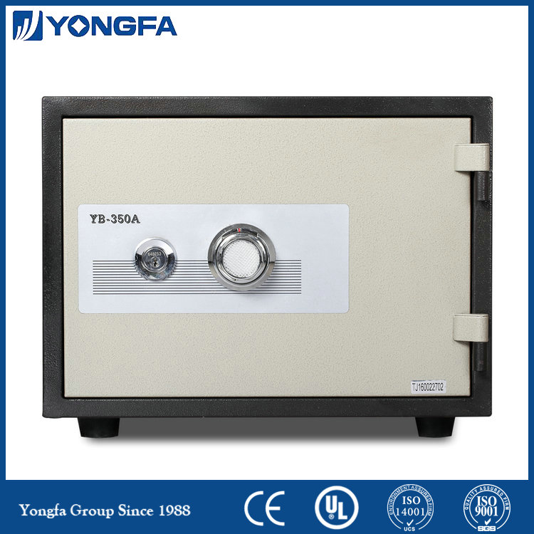 metal steel anti-fire safe box