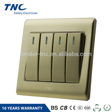 Selling Products Safety Care Modern Wall Switch