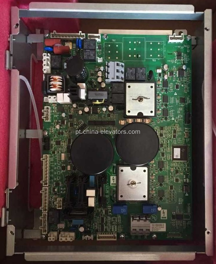 Inversor Regen KAA21305ACB1 LRU-403 (ACD4-MR) para elevadores Otis