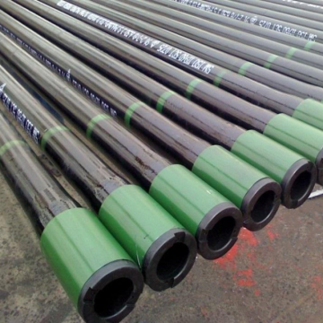 API 5CT J55 น้ำมันและท่อเหล็ก