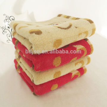 snoopy logo towel