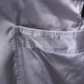 Custom Satin Hotel Bathrobe