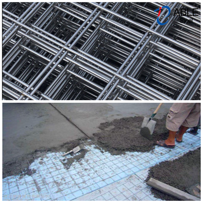 steel matting