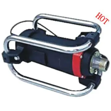 concrete vibrator