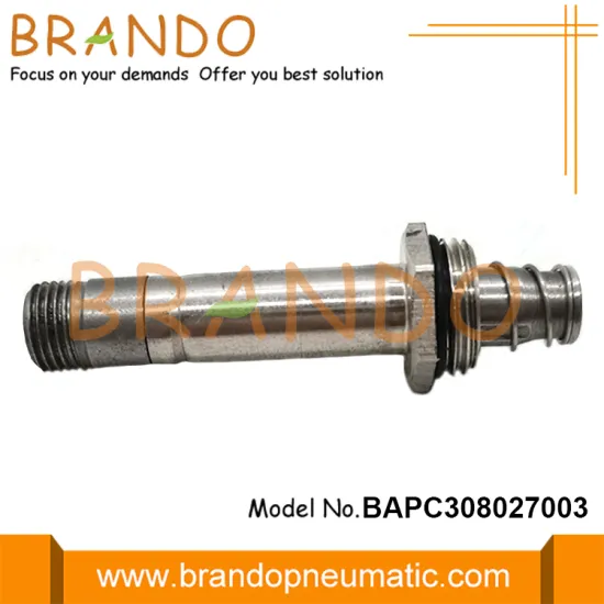 3/2 Way Stainless Steel NC Solenoid Valve Armature