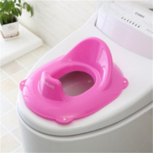 Пластмасов детски тоалетен тренажор кръг Smart Potty