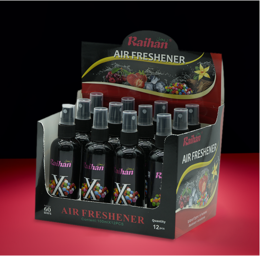 Car Air Freshener Spray
