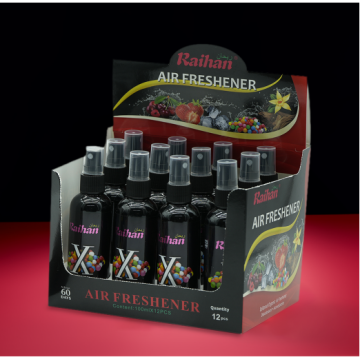 Car Air Freshener Spray