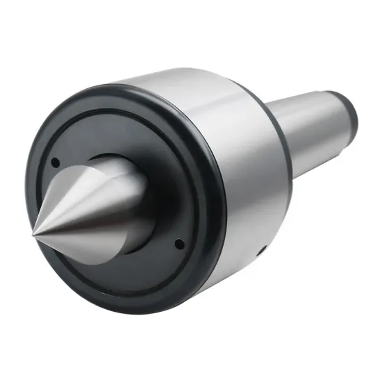 Durable Heavy Duty MT5 Revolving Center for Lathe Machines